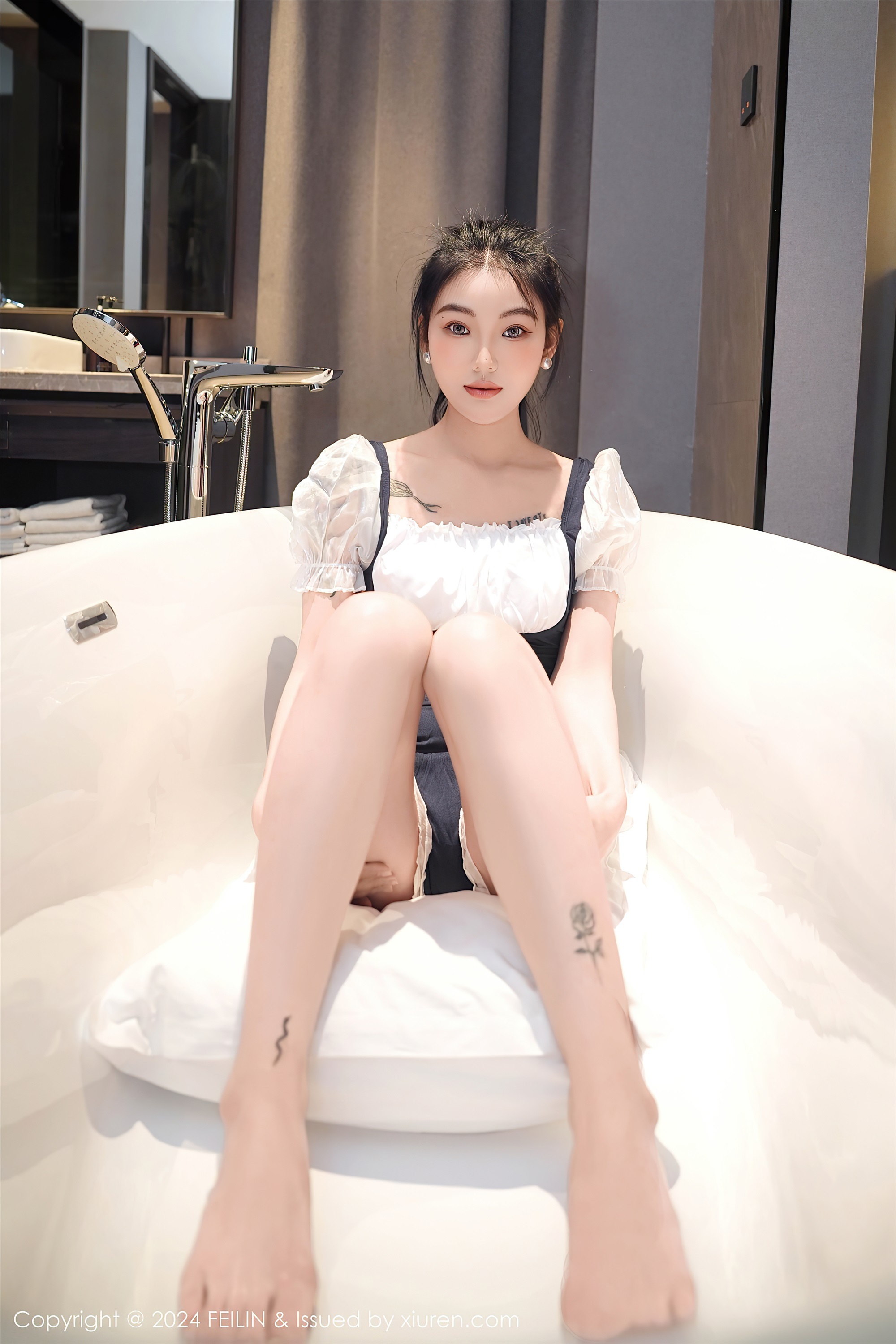 Feilin嗲囡囡 2024.12.02 VOL.491 希恬儿